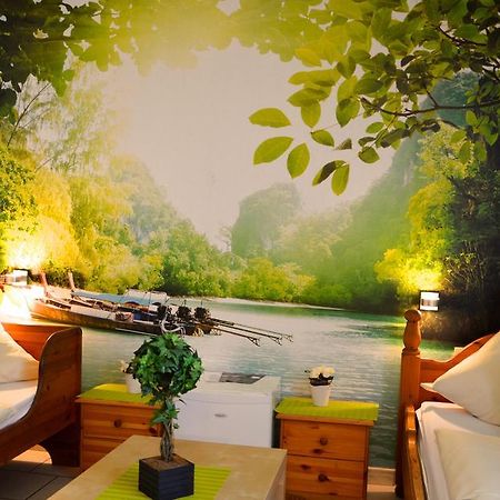 Gästehaus des Haus Krone Bexbach Zimmer foto